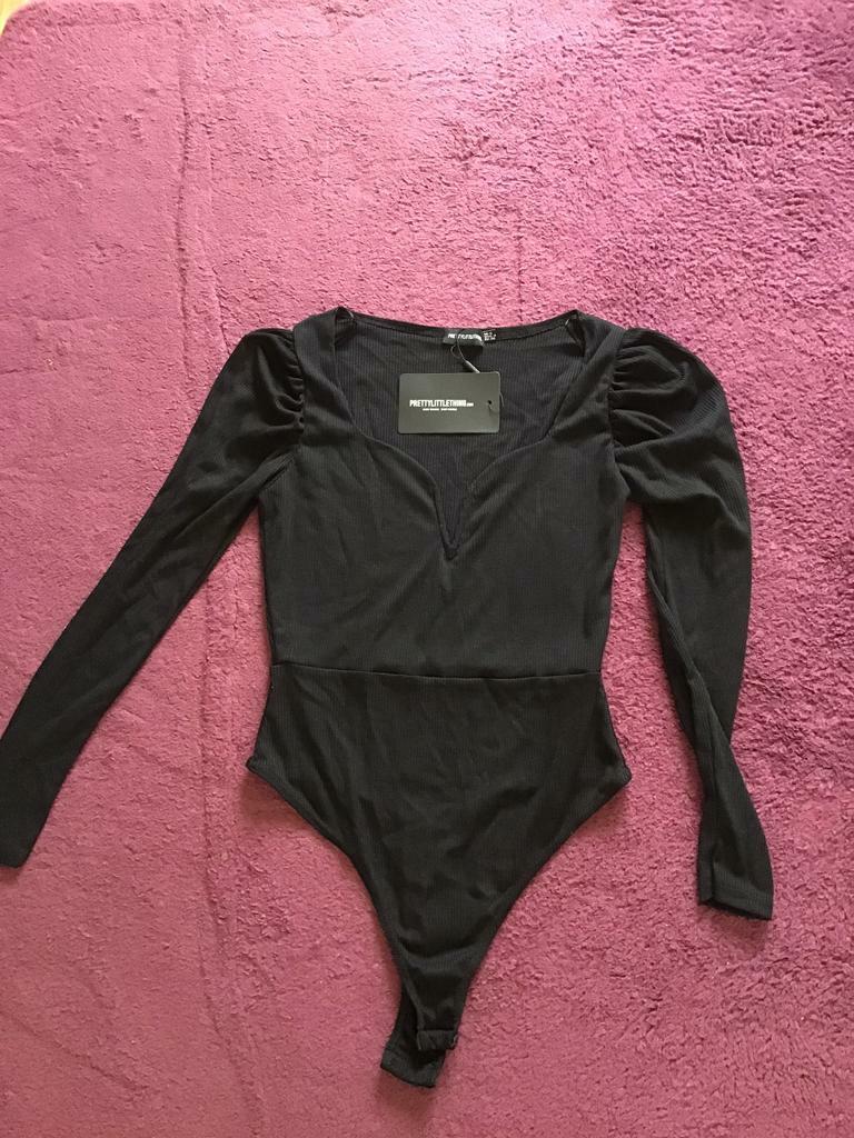 plt black bodysuit